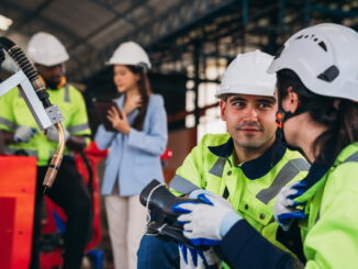 sicurezza sul lavoro