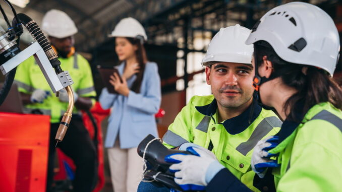 sicurezza sul lavoro