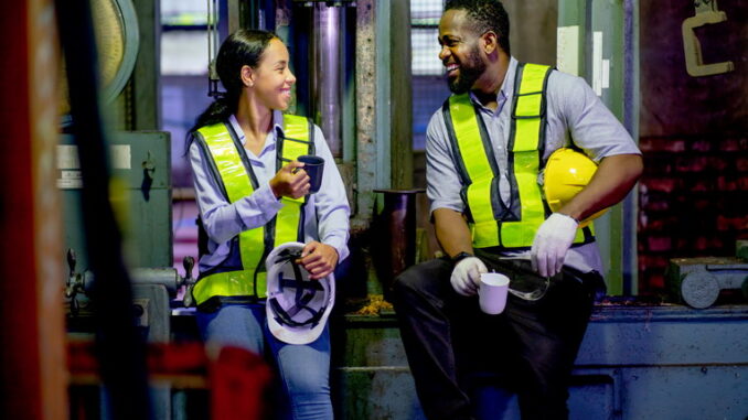 sicurezza sul lavoro