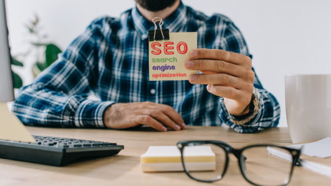 Chi è e cosa fa un SEO specialist?