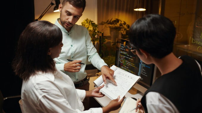 Backend developer: cosa fa e quali linguaggi usa