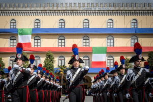 Concorso per il reclutamento di 4918 Allievi Carabinieri