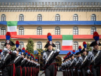 Concorso per il reclutamento di 4918 Allievi Carabinieri