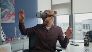 Futuro e innovazione: come evolverà la professione del VR Designer