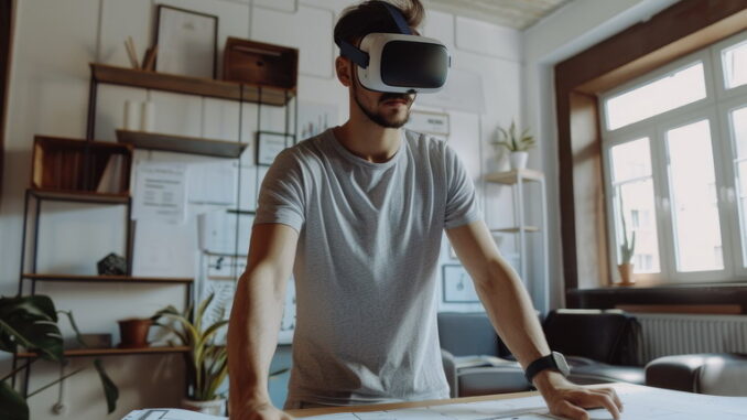 Il lavoro del futuro: chi è e cosa fa il VR Designer