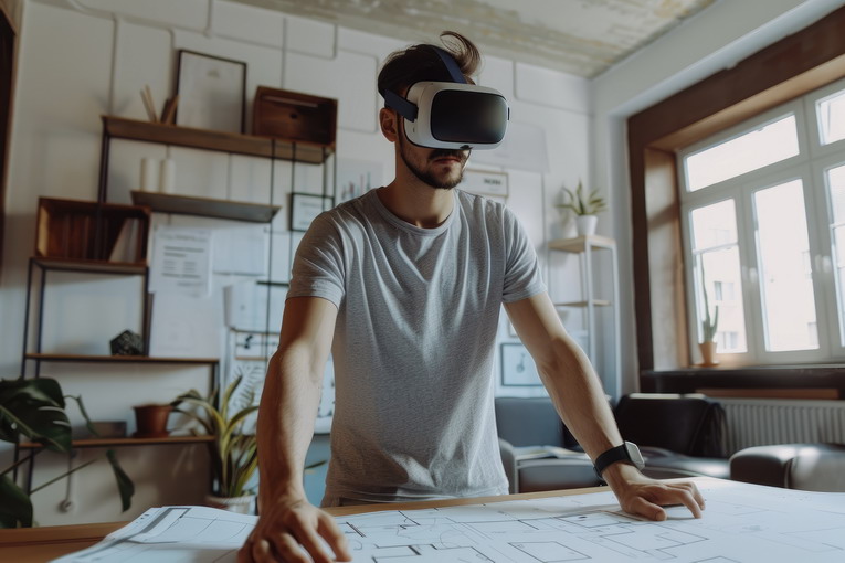 Il lavoro del futuro: chi è e cosa fa il VR Designer