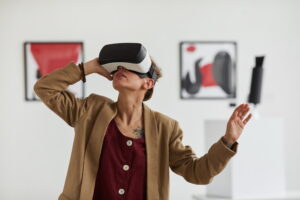 Il mercato del lavoro per i VR Designer in Italia e all’estero