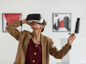 Il mercato del lavoro per i VR Designer in Italia e all’estero