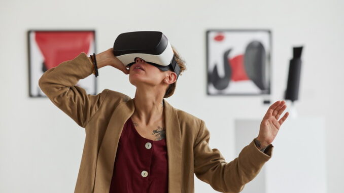 Il mercato del lavoro per i VR Designer in Italia e all’estero