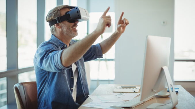 Il ruolo del VR Designer nel metaverso
