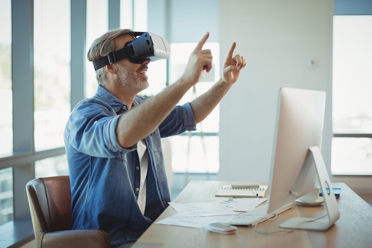 Il ruolo del VR Designer nel metaverso