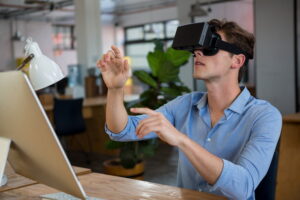 Realtà virtuale e lavoro: i settori in cui il VR Designer è più richiesto
