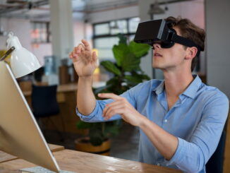 Realtà virtuale e lavoro: i settori in cui il VR Designer è più richiesto