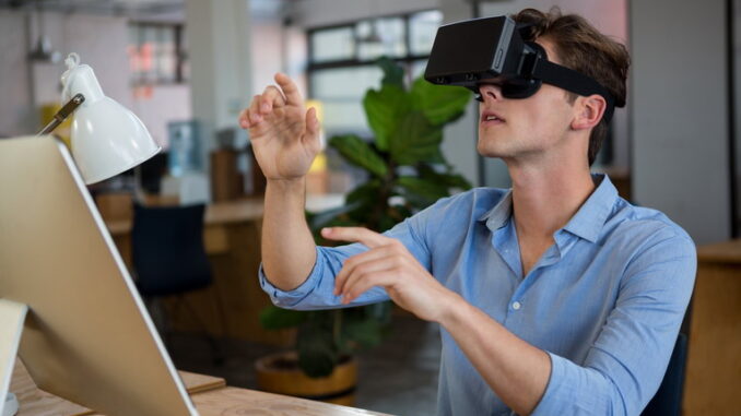 Realtà virtuale e lavoro: i settori in cui il VR Designer è più richiesto Realtà virtuale e lavoro: i settori in cui il VR Designer è più richiesto