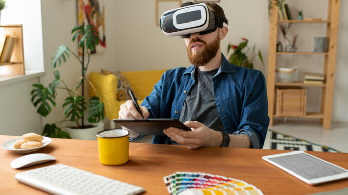 VR Designer vs. AR Designer: differenze e opportunità VR Designer vs. AR Designer: differenze e opportunità